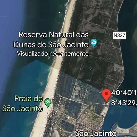 Areal Da Ria Casa vacanze Aveiro