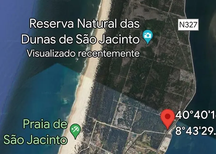 Areal Da Ria 度假居 阿威罗