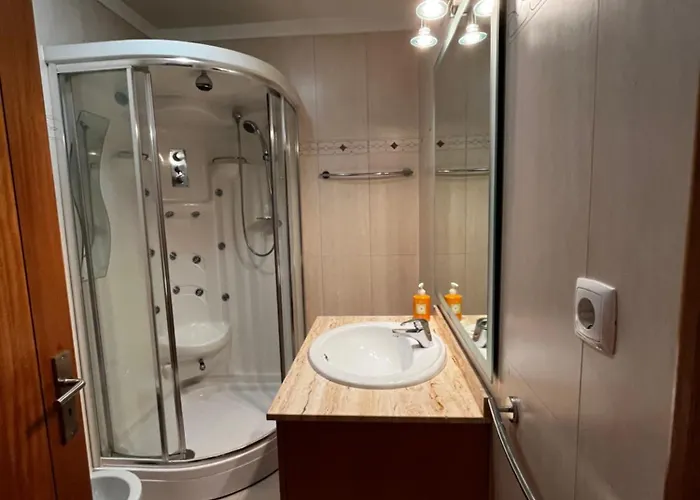 Areal Da Ria Semesterbostad *