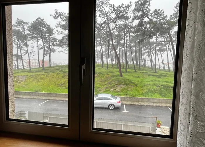 Areal Da Ria Semesterbostad Aveiro