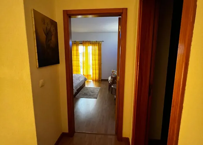 Semesterbostad Areal Da Ria