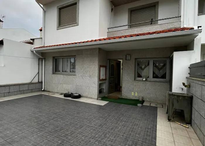 Areal Da Ria 度假居 *