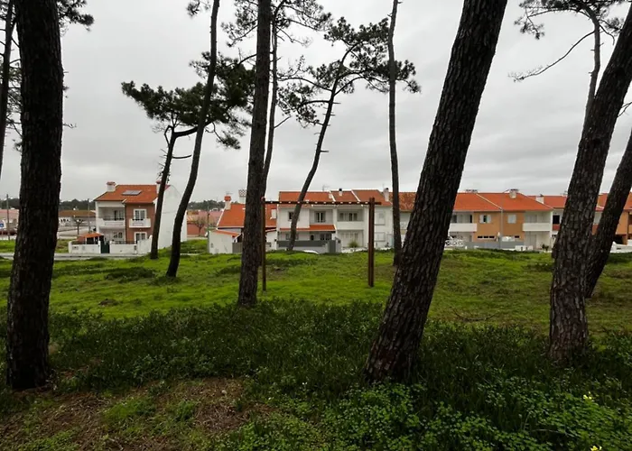 Areal Da Ria Semesterbostad