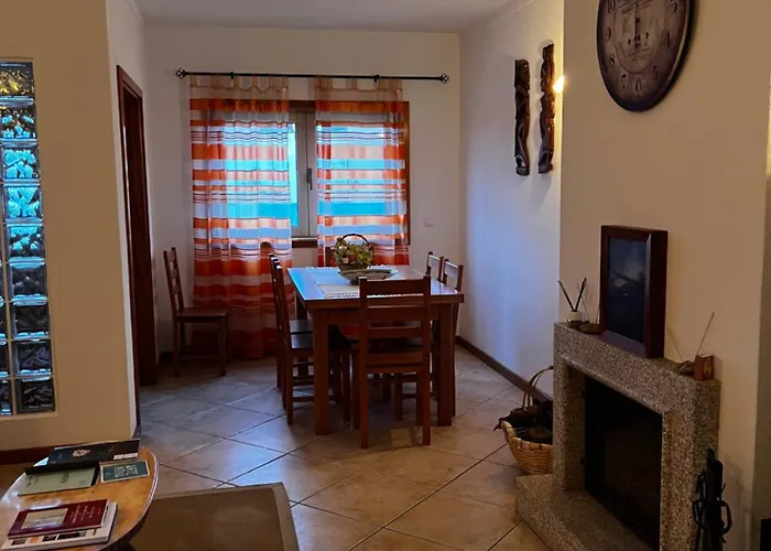 Semesterbostad Areal Da Ria *