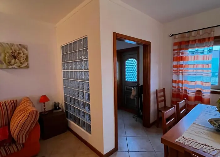 Semesterbostad Areal Da Ria