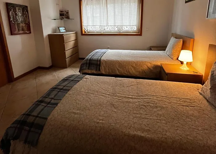 Areal Da Ria Semesterbostad *