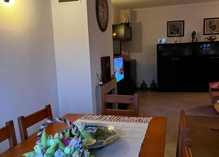 Semesterbostad Areal Da Ria Aveiro