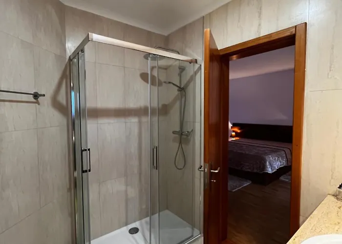 Semesterbostad Areal Da Ria