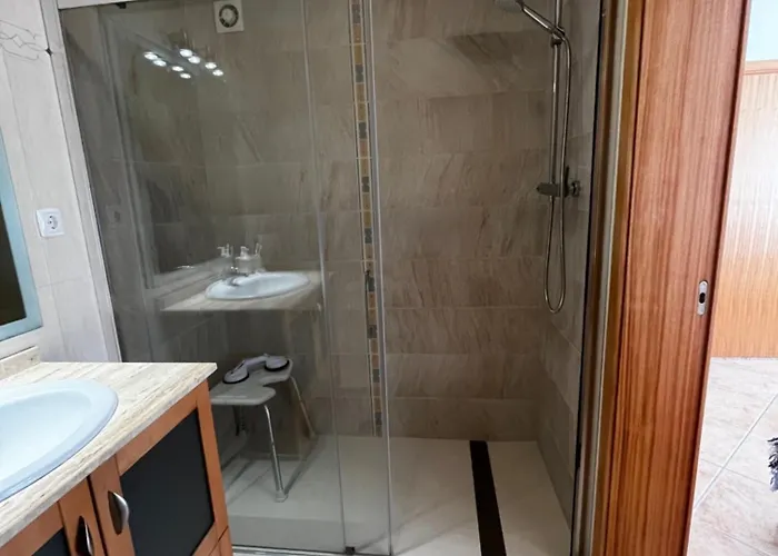 Semesterbostad Areal Da Ria