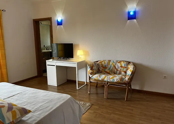 Areal Da Ria Semesterbostad *