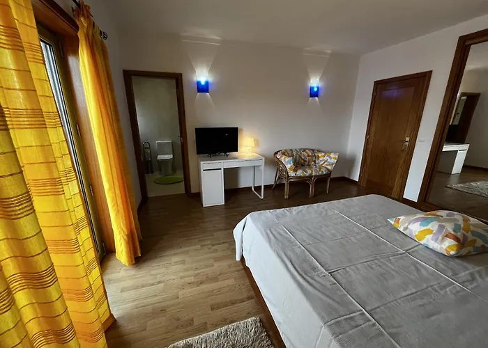 Semesterbostad Areal Da Ria *